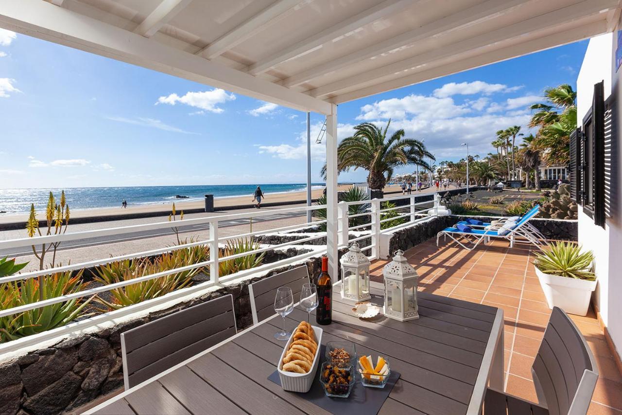 Casa La Malondra Lejlighed Puerto del Carmen  Eksteriør billede
