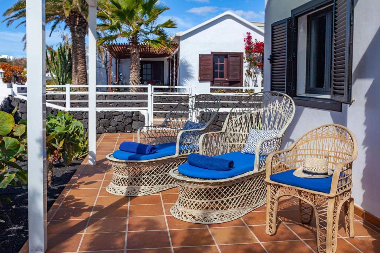 Casa La Malondra Lejlighed Puerto del Carmen  Eksteriør billede